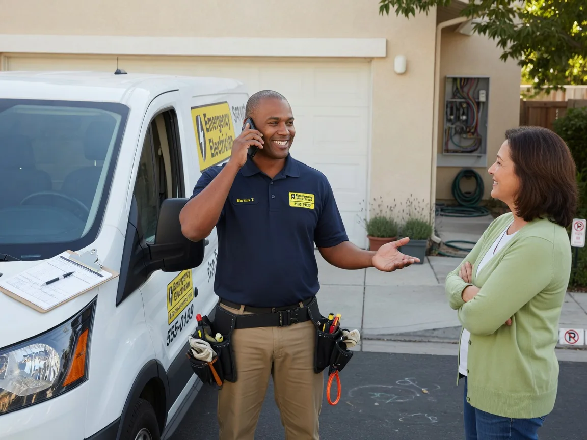 Emergency Electrician Louisville, GA FAQs